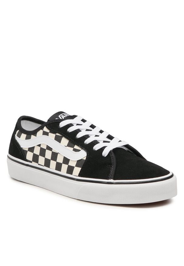 Tenisówki Vans. Kolor: czarny