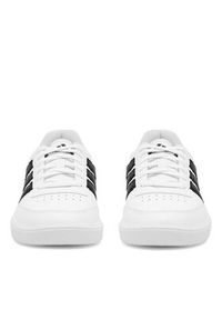 Adidas - adidas Sneakersy Courtblock IF4033 Biały. Kolor: biały. Materiał: syntetyk #4