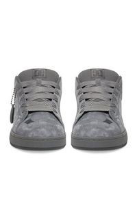 DC Shoes Sneakersy CEOWB-V5-10116M Szary. Kolor: szary. Materiał: zamsz, skóra #9