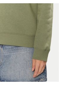 Tommy Jeans Bluza DW0DW19959 Zielony Regular Fit. Kolor: zielony. Materiał: bawełna #5