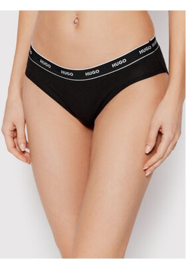 Hugo - HUGO Komplet fig 50469657 Kolorowy. Materiał: bawełna. Wzór: kolorowy