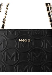 MEXX Torebka CEO-MEXX-S-011-07 Czarny. Kolor: czarny. Materiał: skórzane #2