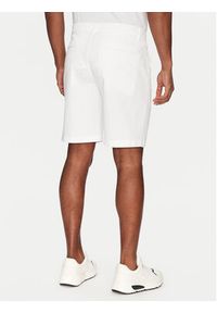 Emporio Armani Underwear Szorty materiałowe EM000591 AF12336 U0002 Biały Regular Fit. Kolor: biały. Materiał: bawełna #3
