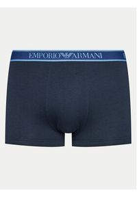 Emporio Armani Underwear Komplet 3 par bokserek 112130 4F717 75336 Kolorowy. Materiał: bawełna. Wzór: kolorowy