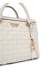 Guess Torebka Sandy HWWG84 18060 Écru. Materiał: skórzane #5