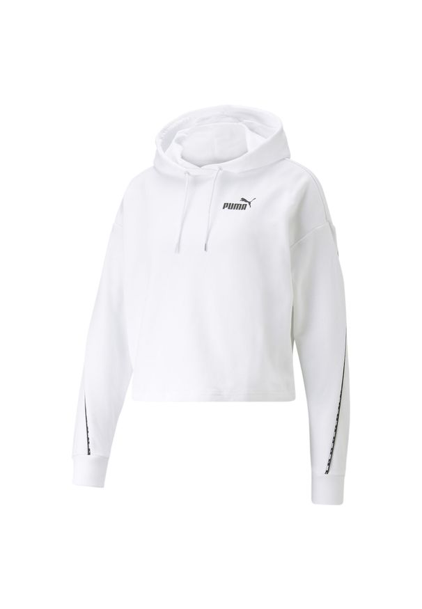 Bluza Sportowa Damska Puma Power Tape Tr. Kolor: biały