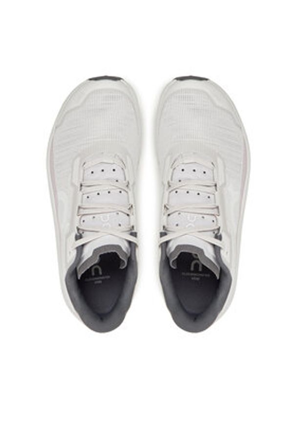 On Sneakersy Cloudmonster Void 3WF10493045 Szary. Kolor: szary. Materiał: materiał