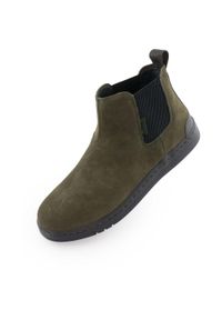 WOW - Buty męskie Woz David 245 BOS 42 - Eleganckie skórzane buty. Kolor: fioletowy. Materiał: skóra ekologiczna