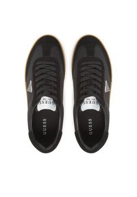Guess Sneakersy FMTWIM LEA12 Czarny. Kolor: czarny. Materiał: skóra #5