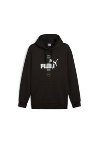 Kurtka impermeabilna damska Puma teamLIGA. Kolor: czarny #1