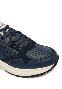 Liu Jo Sneakersy 7B6007 PX874 Granatowy. Kolor: niebieski. Materiał: skóra #6