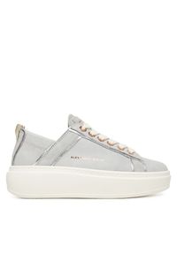 Sneakersy Alexander Smith. Kolor: zielony #1