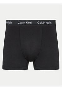 Calvin Klein Underwear Komplet 3 par bokserek 0000U2662G Czarny. Kolor: czarny. Materiał: bawełna #6