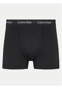 Calvin Klein Underwear Komplet 3 par bokserek 0000U2662G Czarny. Kolor: czarny. Materiał: bawełna