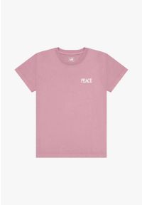 Lee - DAMSKA KOSZULKA LEE SMALL GRAPHIC TEE 1 PLUMBERRY 112371876 #6