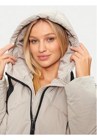 Karen by Simonsen Kurtka zimowa Polly 10104999 Beżowy Regular Fit. Kolor: beżowy. Materiał: syntetyk. Sezon: zima #4