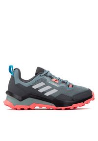 Adidas - adidas Trekkingi Terrex AX4 W GV7506 Szary. Kolor: szary. Materiał: materiał #6