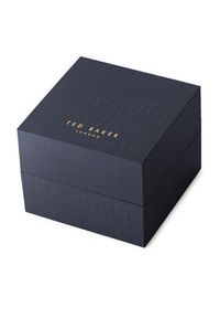 Ted Baker Zestaw zegarek i bransoletka Phylipa BKG028100 Różowy. Kolor: różowy #2