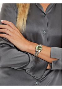 Liu Jo Zegarek Deluxe TLJ2426 Srebrny. Kolor: srebrny #4