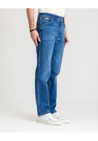 Wrangler - SPODNIE JEANSOWE MĘSKIE WRANGLER TEXAS RUSTIC 112352715. Okazja: na co dzień, do pracy. Sezon: lato. Styl: casual, klasyczny #6