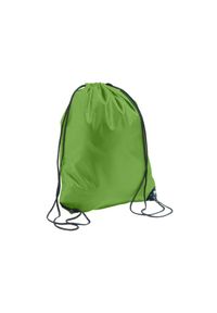 SOL'S - Urban Plain Drawstring Bag. Kolor: zielony