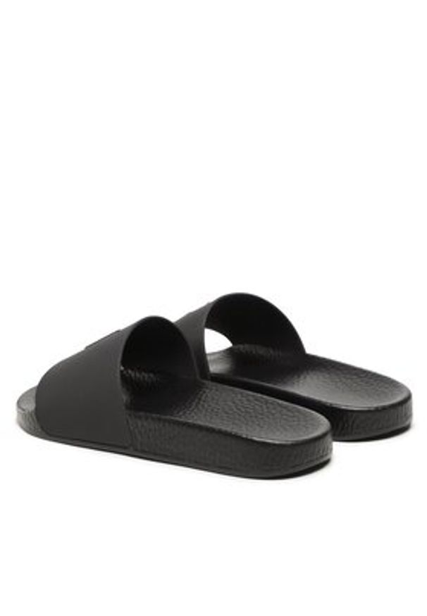 Polo Ralph Lauren Klapki 809852071011 Czarny. Kolor: czarny. Materiał: syntetyk