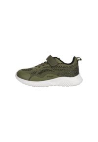 ZigZag - Sneakersy dla dzieci Zigzag Gumpa. Kolor: zielony