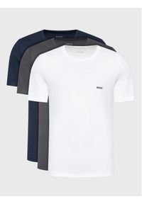 BOSS - Boss Komplet 3 t-shirtów Classic 50475284 Kolorowy Regular Fit. Materiał: bawełna. Wzór: kolorowy