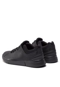 On Sneakersy Advantage 3MD10640485 Czarny. Kolor: czarny. Materiał: skóra #2