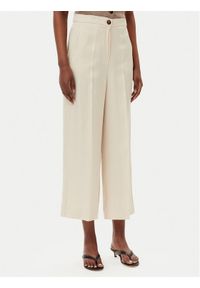Marella Kuloty Elettra2 2515131241200 Écru Regular Fit. Materiał: wiskoza #1