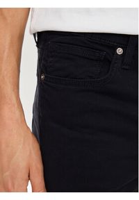 Guess Szorty jeansowe Angels M4GD03 WG3MA Granatowy Slim Fit. Kolor: niebieski. Materiał: bawełna #5