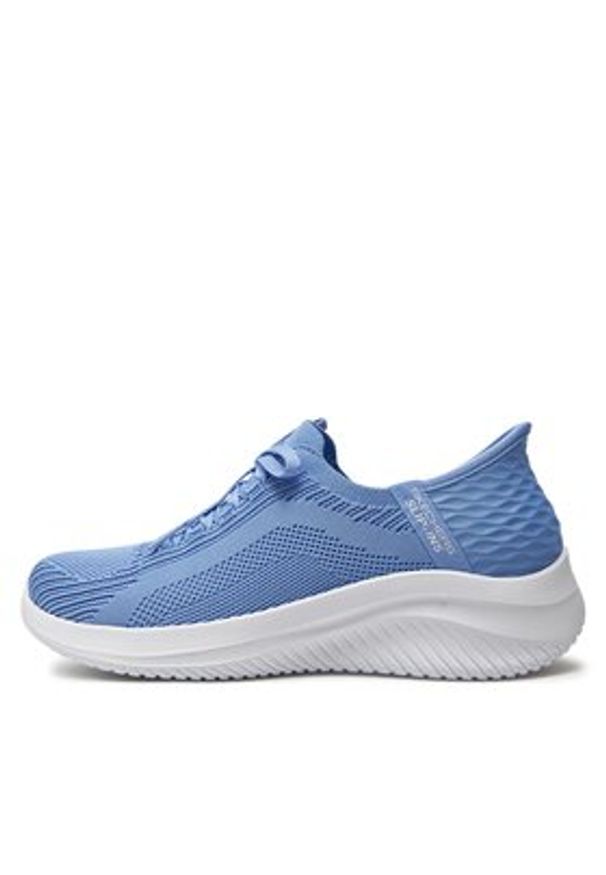skechers - Skechers Sneakersy Ultra Flex 3.0-Brilliant Path 149710/PERI Niebieski. Kolor: niebieski. Materiał: mesh, materiał