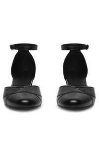 Lasocki Czółenka RST-NOEMI-03 Czarny. Kolor: czarny. Materiał: skóra #4