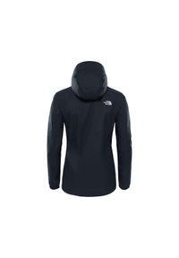 Kurtka sportowa damska The North Face W Quest Jacket. Kolor: czarny. Sport: turystyka piesza