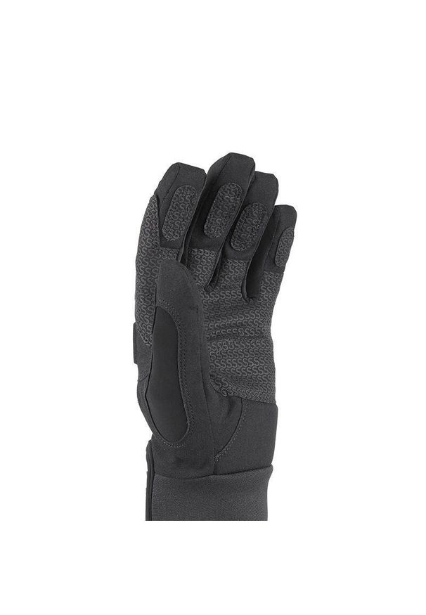 SEALSKINZ - Długie wodoodporne rękawice Sealskinz Sutton. Kolor: czarny. Sport: kolarstwo