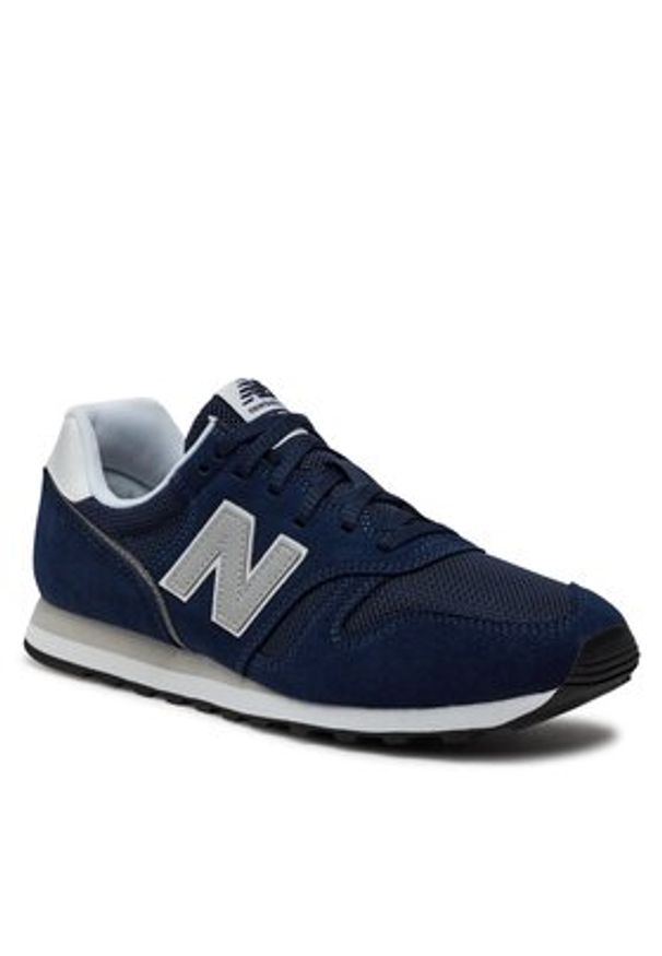 New Balance Sneakersy ML373KN2 Niebieski. Kolor: niebieski. Materiał: materiał. Model: New Balance 373