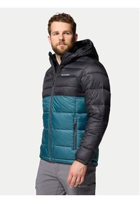 columbia - Columbia Kurtka zimowa Buck Butte™ II 2086882 Niebieski Regular Fit. Kolor: niebieski. Materiał: syntetyk. Sezon: zima