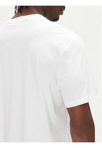 Just Cavalli T-Shirt 78OAHE22 Biały Regular Fit. Kolor: biały. Materiał: bawełna #3