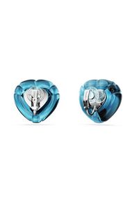 Swarovski Klipsy Dulcis 5714385 Niebieski. Kolor: niebieski