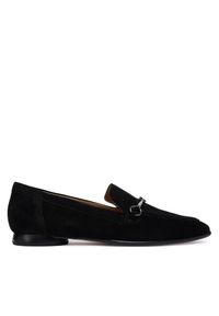 Loafersy HÖGL. Kolor: czarny #1
