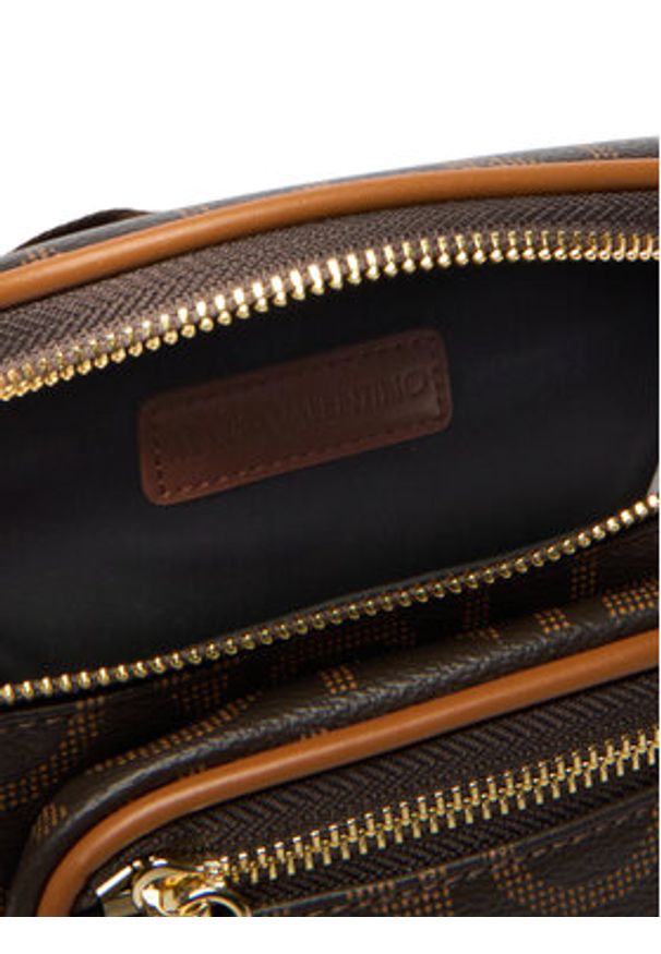 VALENTINO - Valentino Saszetka nerka Regina Re VBS9IS55 Brązowy. Kolor: brązowy. Materiał: skóra