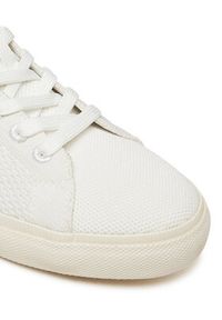 Pepe Jeans Sneakersy Kenton Knit PLS31601 Biały. Kolor: biały. Materiał: materiał #2