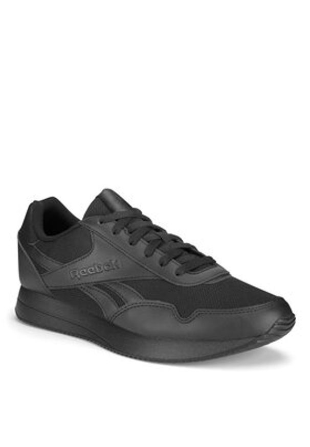Reebok Sneakersy JOGGER LITE 100220399 Czarny. Kolor: czarny. Materiał: syntetyk