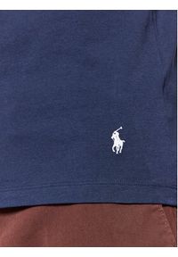 Polo Ralph Lauren Komplet 2 t-shirtów Core Replen 714835960004 Granatowy Slim Fit. Typ kołnierza: polo. Kolor: niebieski. Materiał: bawełna #6