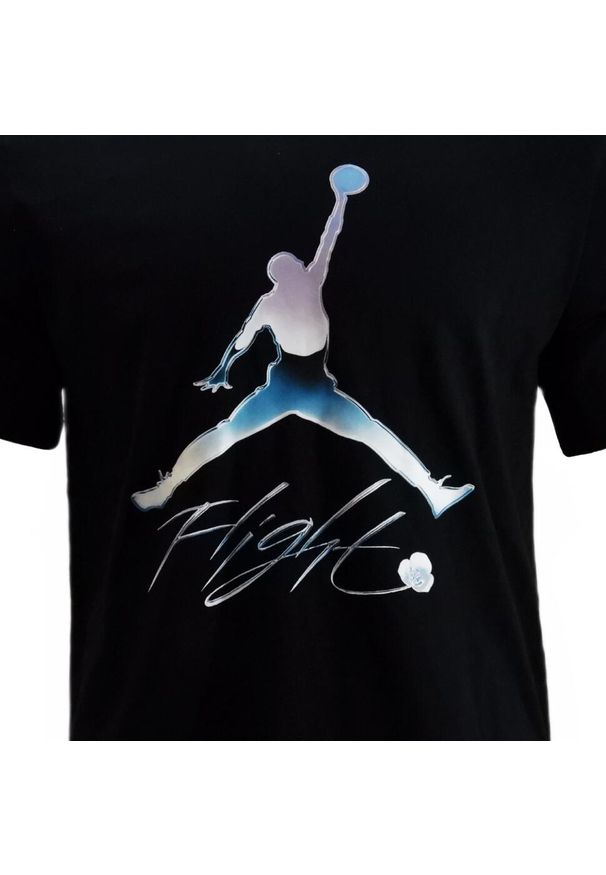 Koszulka Męska Jordan Mj Brand Graphic SS. Kolor: czarny