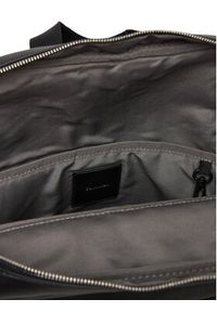 Calvin Klein Plecak Raised Slim Square Backpack LV04D3156G Czarny. Kolor: czarny. Materiał: skóra #5