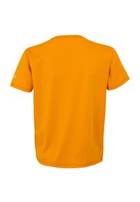 Regatta - T-shirt Dziecięca Jazda Rowerem Alvarado IX. Kolor: pomarańczowy. Sport: kolarstwo