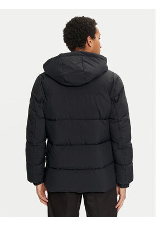 Save The Duck Kurtka zimowa D31300M COFY19 Czarny Regular Fit. Kolor: czarny. Materiał: syntetyk. Sezon: zima