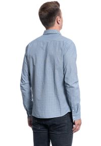 Lee - KOSZULA MĘSKA LEE REFINED SLIM BUTTON INDIGO L69XHGDK 112117231 #3