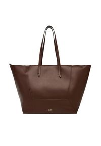 Aldo Torebka Salubris 14143624 Brązowy. Kolor: brązowy. Materiał: skórzane #3